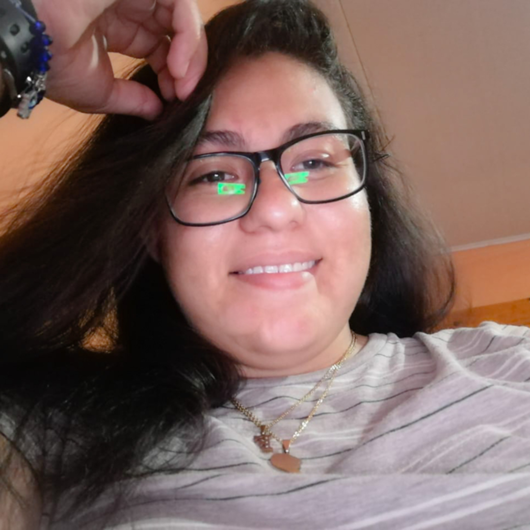 <em>Lorena María Alfaro.</em>